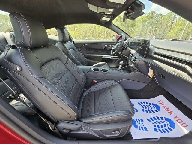 new 2025 Ford Mustang car, priced at $59,680