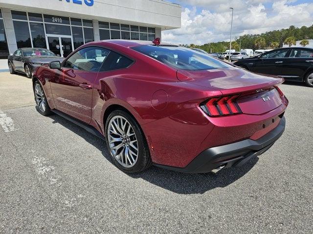 new 2025 Ford Mustang car, priced at $59,680
