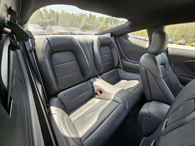 new 2025 Ford Mustang car, priced at $59,680