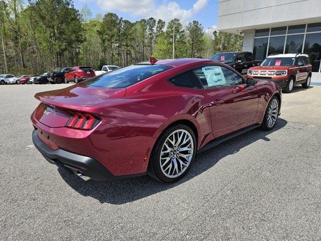 new 2025 Ford Mustang car, priced at $59,680