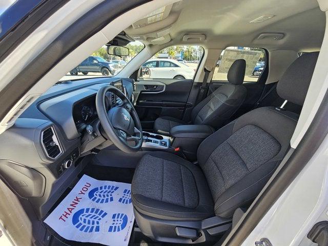 new 2024 Ford Bronco Sport car, priced at $29,140