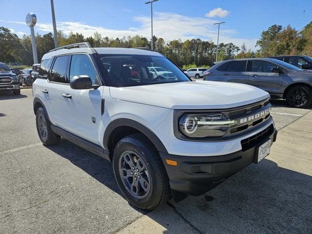 used 2024 Ford Bronco Sport car, priced at $31,390