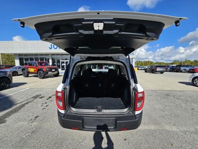 new 2024 Ford Bronco Sport car, priced at $29,140