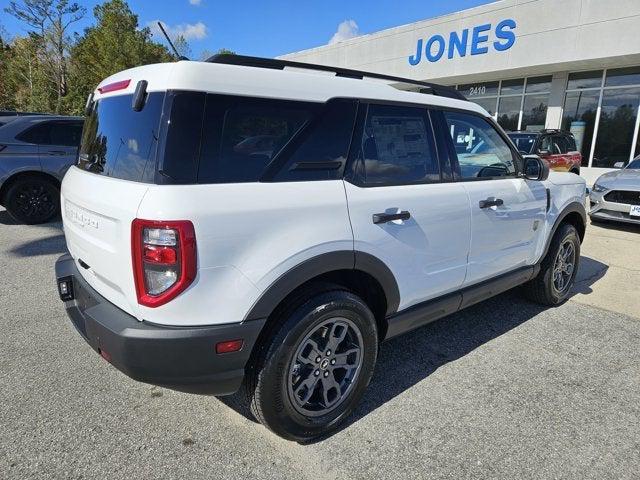 new 2024 Ford Bronco Sport car, priced at $29,140