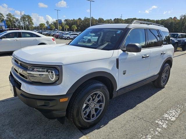 new 2024 Ford Bronco Sport car, priced at $29,140