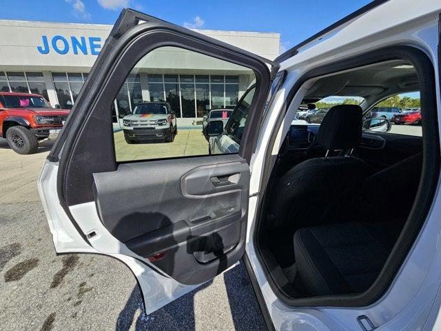 new 2024 Ford Bronco Sport car, priced at $29,140