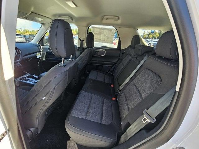 new 2024 Ford Bronco Sport car, priced at $29,140