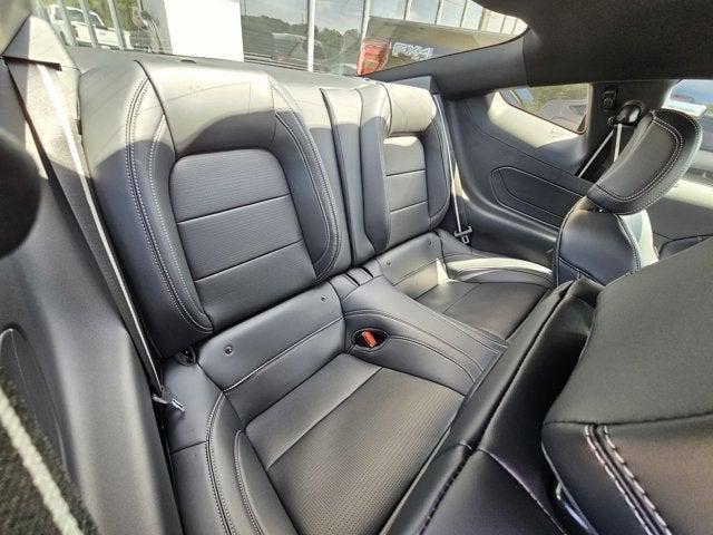 new 2025 Ford Mustang car, priced at $53,177