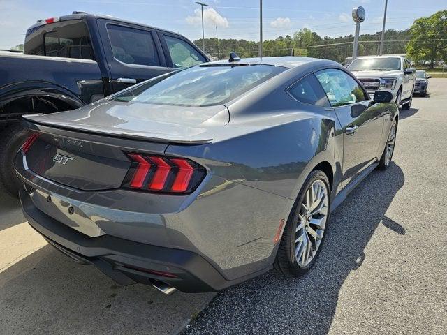new 2025 Ford Mustang car, priced at $53,177