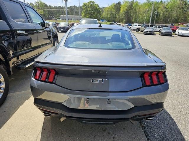 new 2025 Ford Mustang car, priced at $53,177