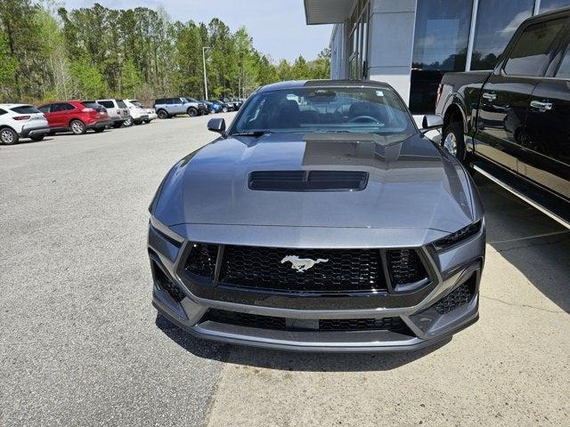 new 2025 Ford Mustang car, priced at $53,177