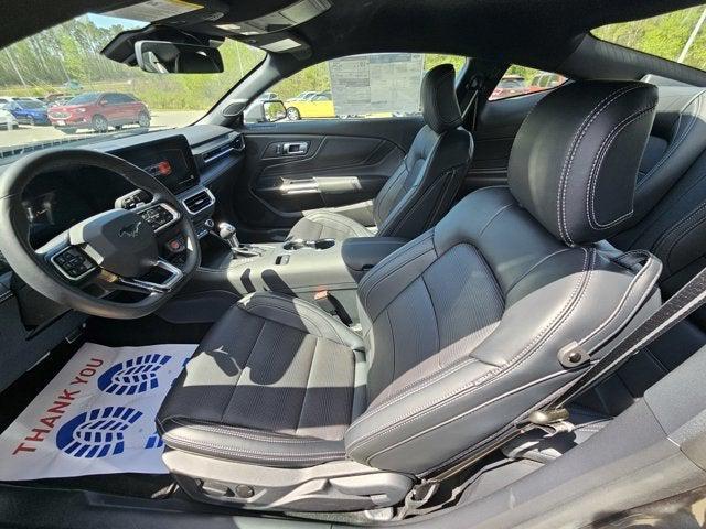 new 2025 Ford Mustang car, priced at $53,177