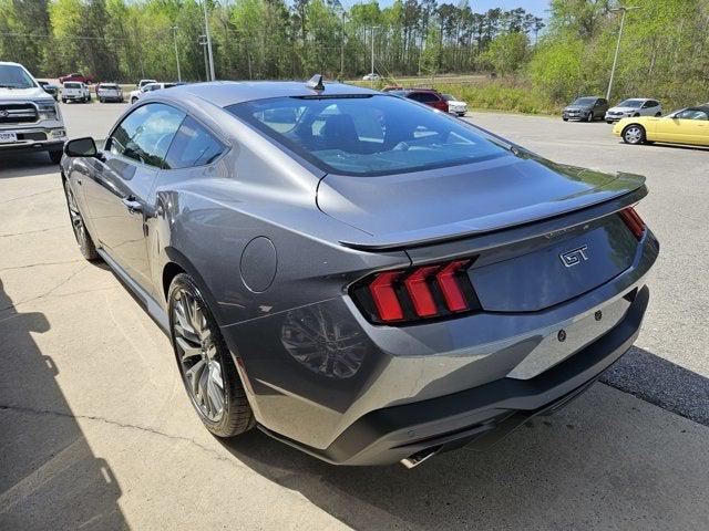 new 2025 Ford Mustang car, priced at $53,177