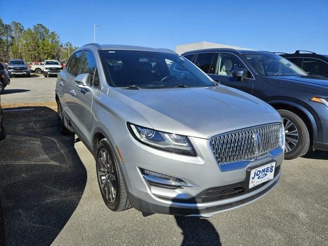 used 2019 Lincoln MKC car, priced at $19,999