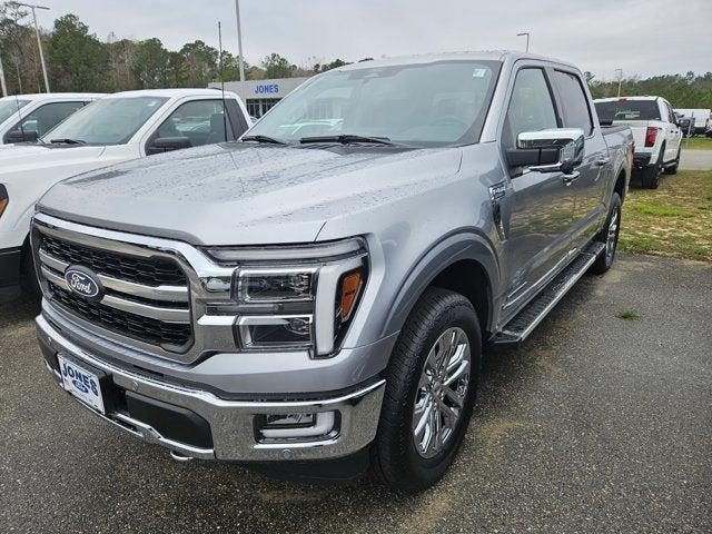 new 2024 Ford F-150 car, priced at $72,745