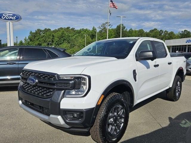 new 2024 Ford Ranger car, priced at $40,455