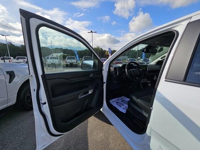 new 2024 Ford Ranger car, priced at $40,455