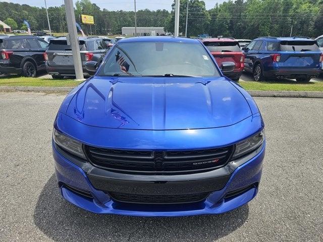 used 2022 Dodge Charger car, priced at $25,900