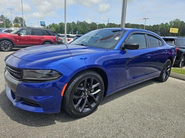 used 2022 Dodge Charger car, priced at $25,900