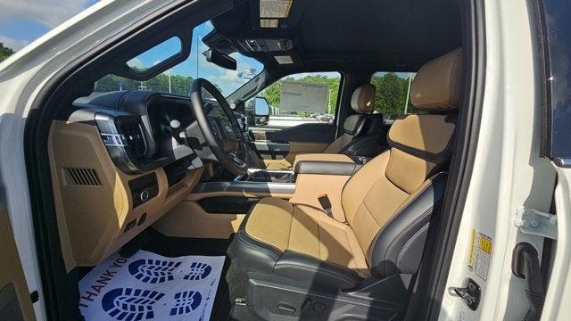 new 2025 Ford F-250 car, priced at $91,865