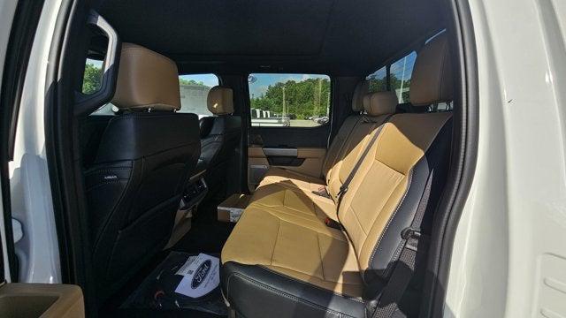 new 2025 Ford F-250 car, priced at $91,865