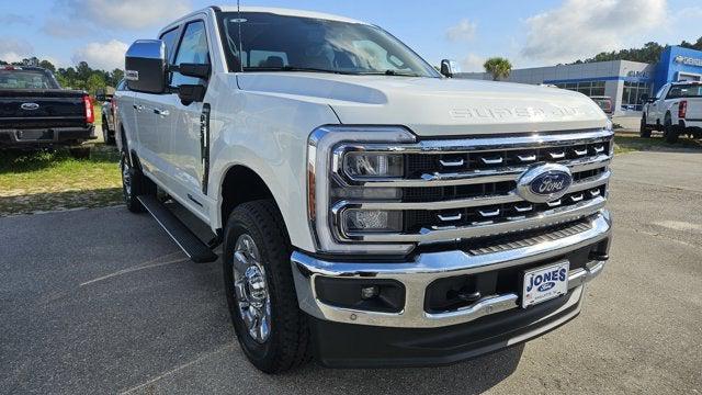 new 2025 Ford F-250 car, priced at $91,865