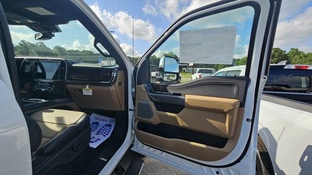 new 2025 Ford F-250 car, priced at $91,865
