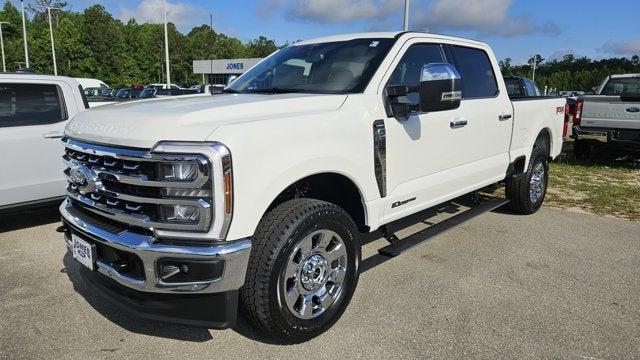 new 2025 Ford F-250 car, priced at $91,865