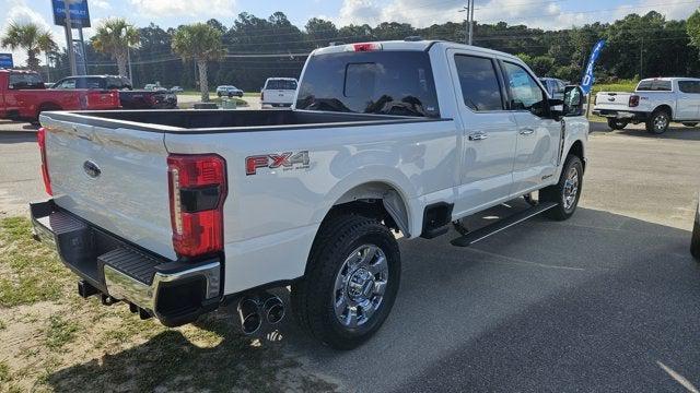 new 2025 Ford F-250 car, priced at $91,865