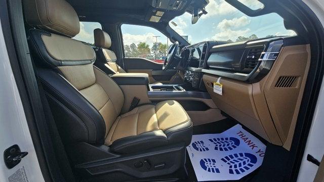 new 2025 Ford F-250 car, priced at $91,865