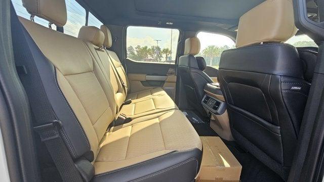 new 2025 Ford F-250 car, priced at $91,865