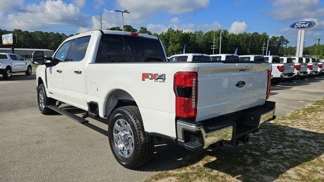 new 2025 Ford F-250 car, priced at $91,865