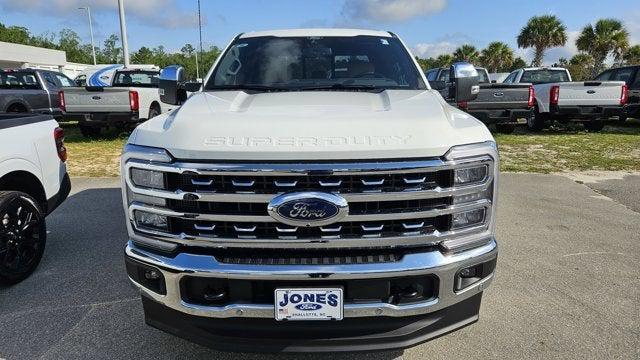 new 2025 Ford F-250 car, priced at $91,865