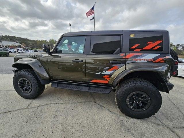 new 2024 Ford Bronco car, priced at $80,615