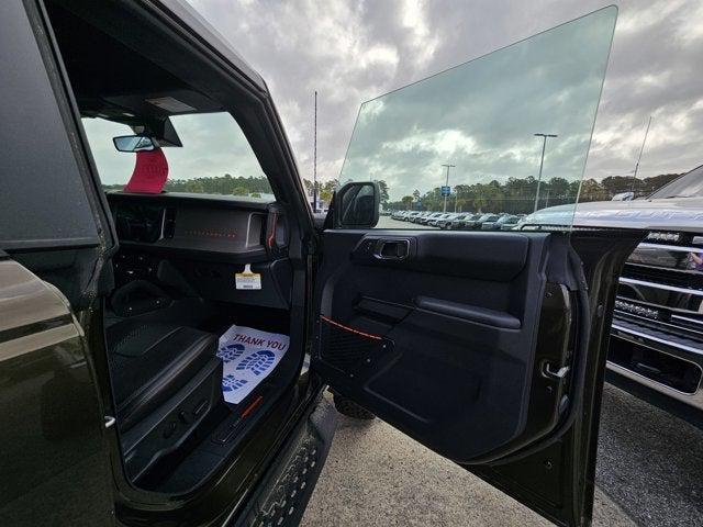 new 2024 Ford Bronco car, priced at $80,615