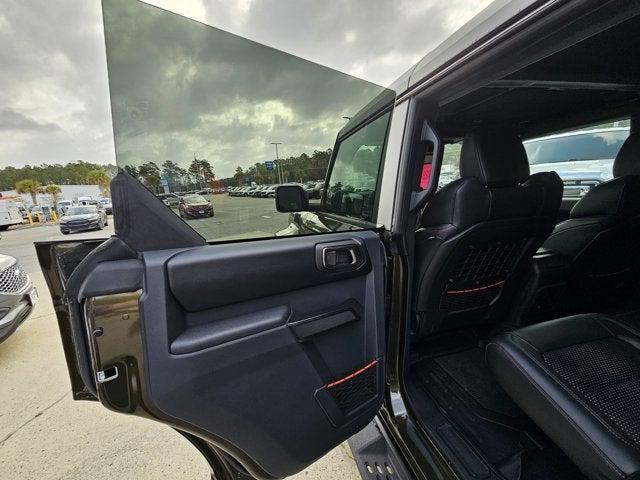 new 2024 Ford Bronco car, priced at $80,615