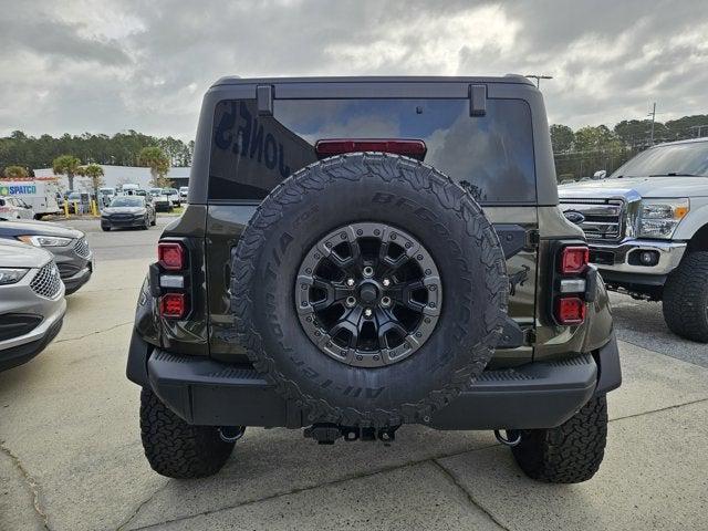 new 2024 Ford Bronco car, priced at $80,615
