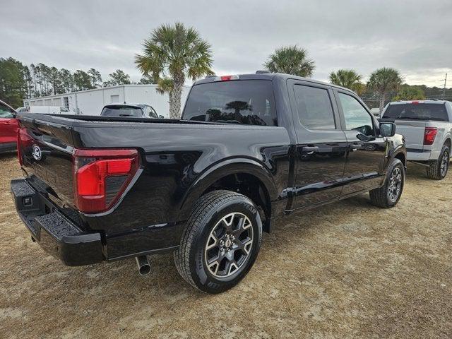 new 2024 Ford F-150 car, priced at $45,825