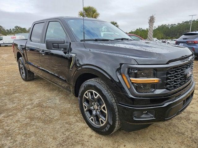 new 2024 Ford F-150 car, priced at $45,425