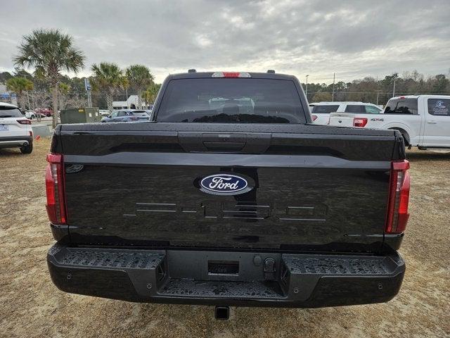 new 2024 Ford F-150 car, priced at $45,825