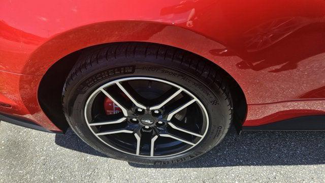 used 2020 Ford Mustang car, priced at $32,999