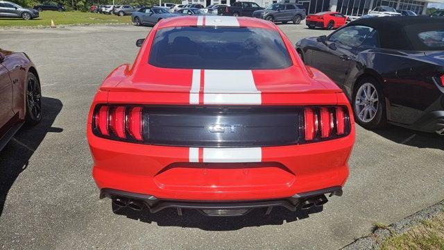 used 2020 Ford Mustang car, priced at $32,999