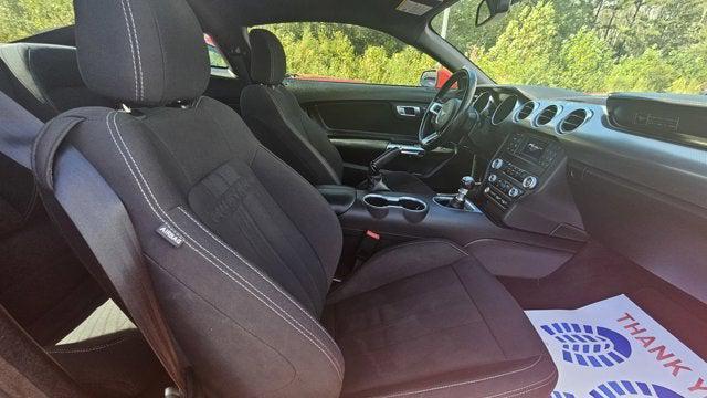 used 2020 Ford Mustang car, priced at $32,999