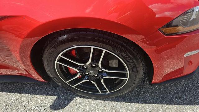 used 2020 Ford Mustang car, priced at $32,999