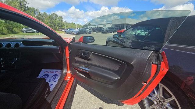 used 2020 Ford Mustang car, priced at $32,999