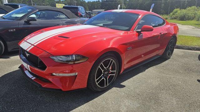 used 2020 Ford Mustang car, priced at $32,999