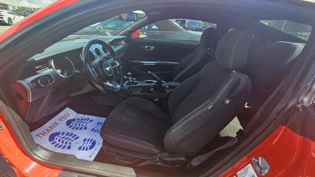 used 2020 Ford Mustang car, priced at $32,999