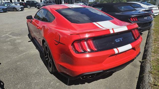 used 2020 Ford Mustang car, priced at $32,999
