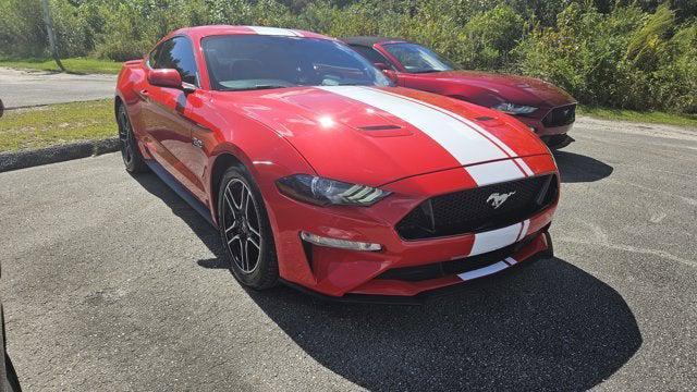 used 2020 Ford Mustang car, priced at $32,999