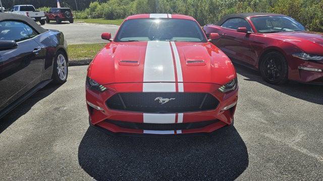 used 2020 Ford Mustang car, priced at $32,999